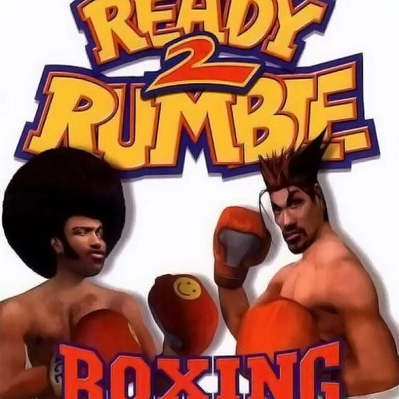 Ready 2 Rumble Boxing
