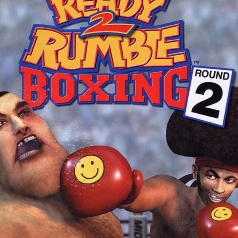 Ready 2 Rumble Boxing: Round 2