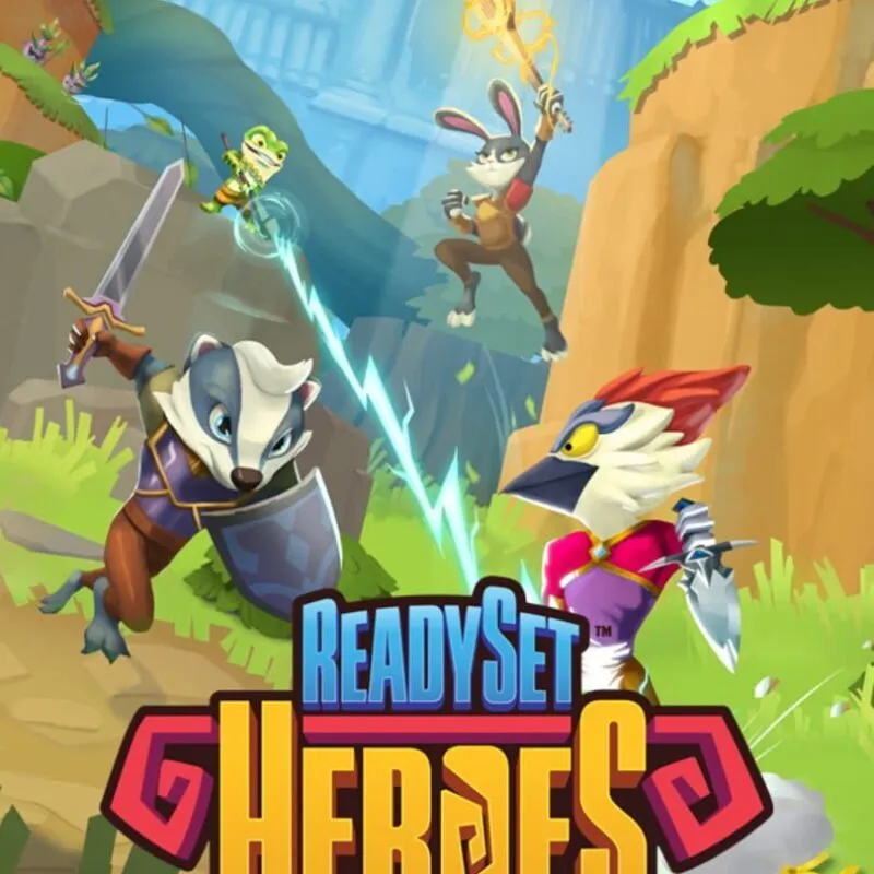 ReadySet Heroes