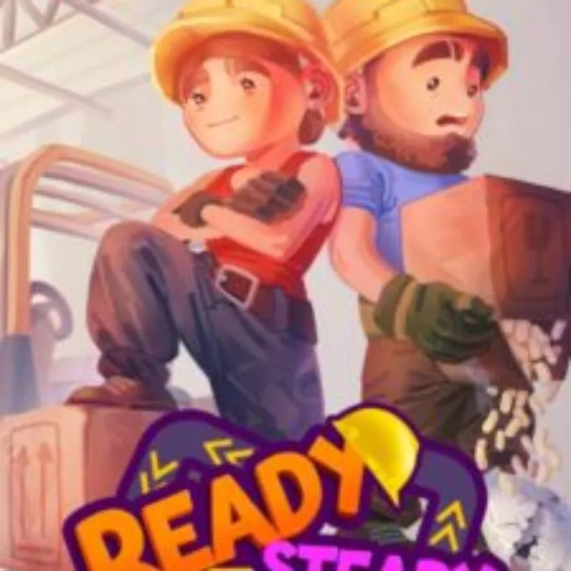Ready, Steady, Ship!