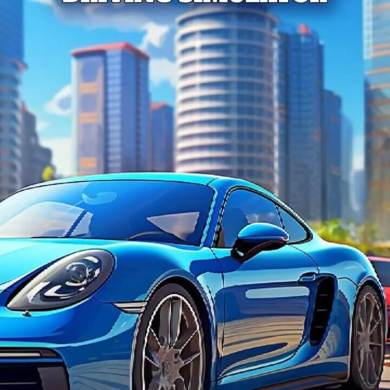 Real Car Parking 2024: Driving Simulator