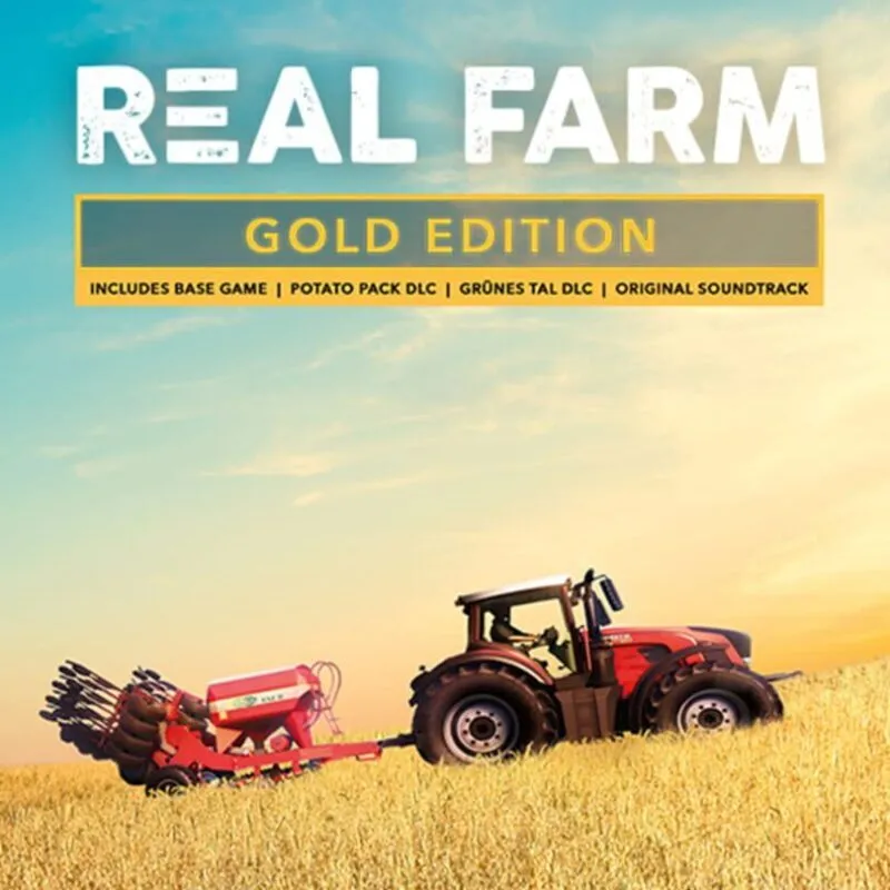 Real Farm: Gold Edition