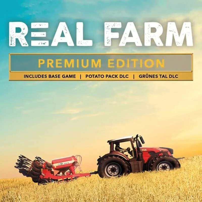 Real Farm: Premium Edition