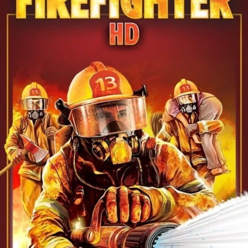 Real Heroes: Firefighter HD