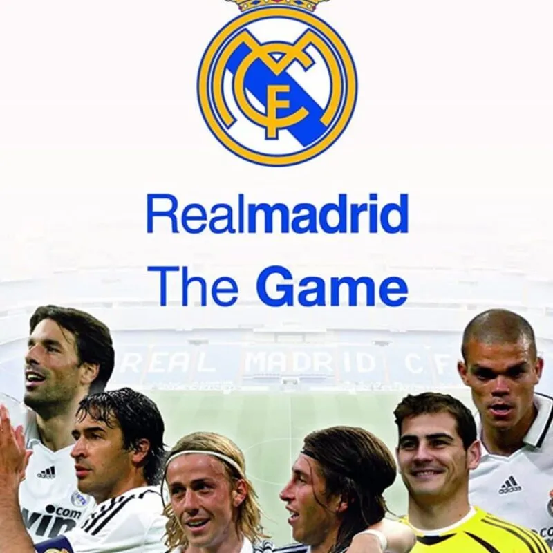 Real Madrid: The Game