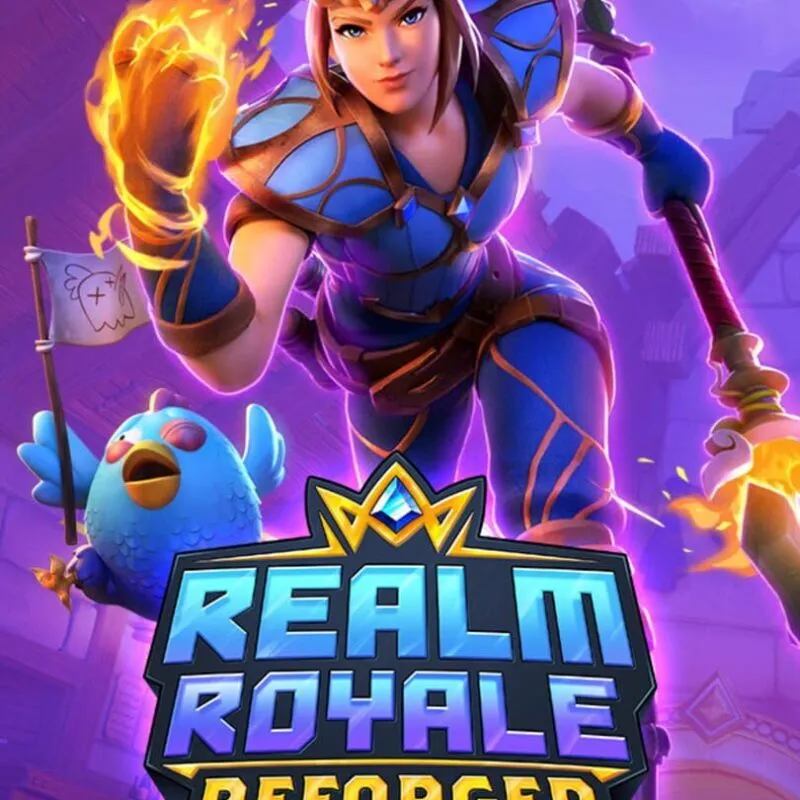 Realm Royale Reforged