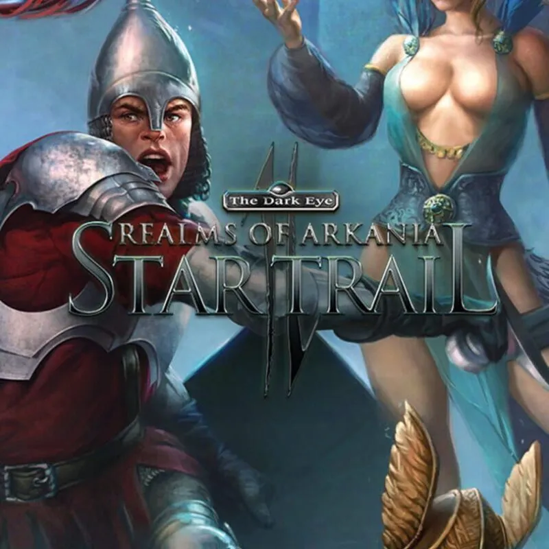 Realms of Arkania: Star Trail