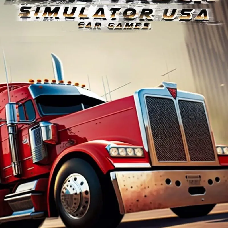Real Truck Driver Simulator USA