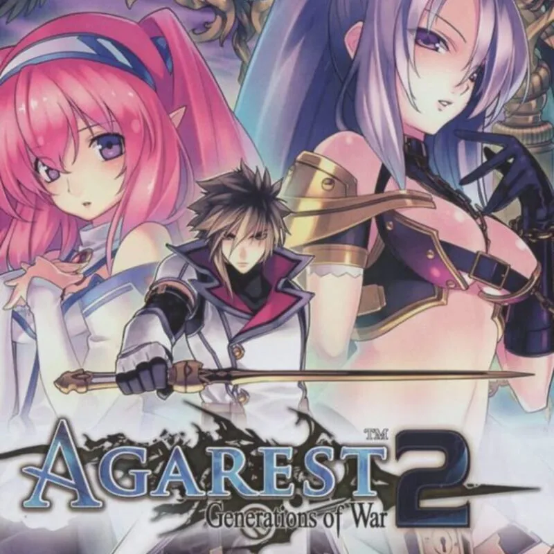 Record of Agarest War 2