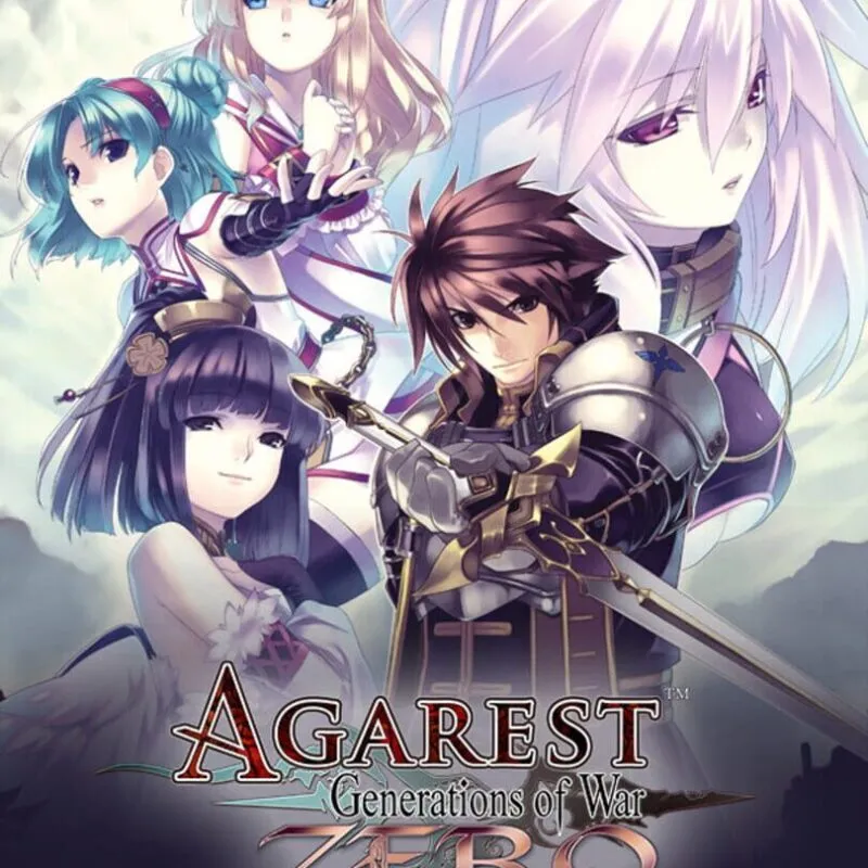 Record of Agarest War Zero