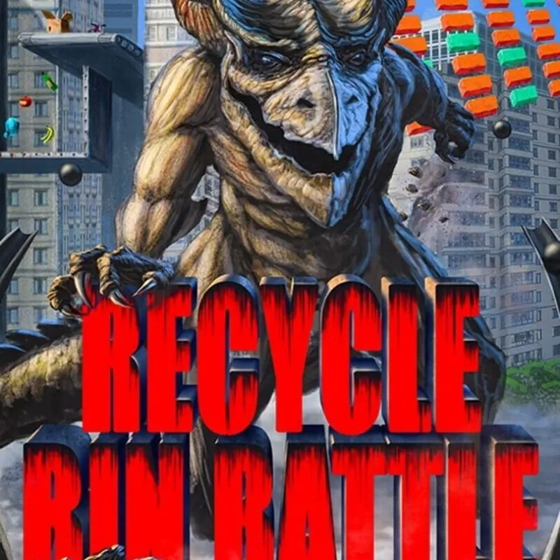 Recycle Bin Battle