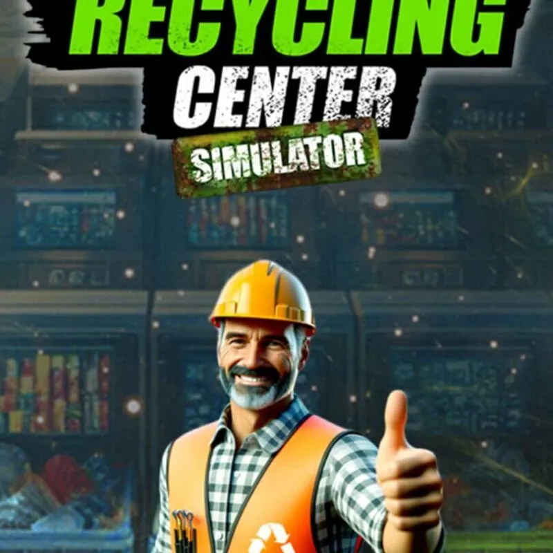 Recycling Center Simulator