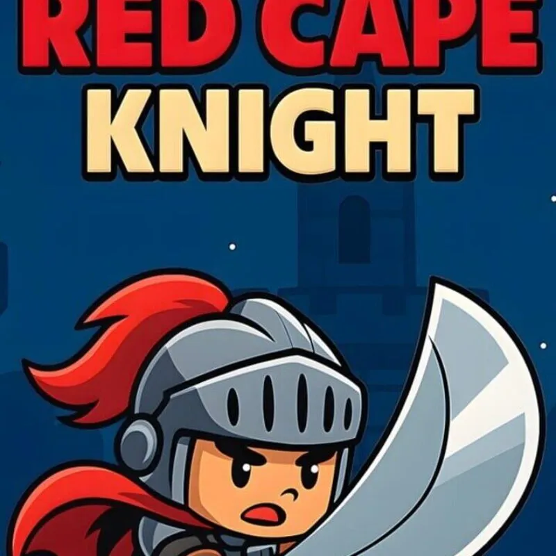 Red Cape Knight