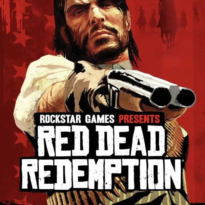 Red Dead Redemption