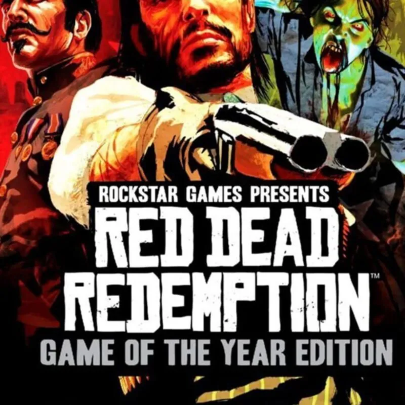 Red Dead Redemption: Game of the Year Edition