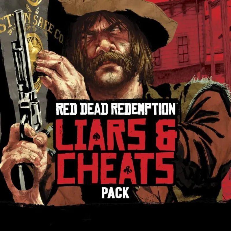 Red Dead Redemption: Liars and Cheats