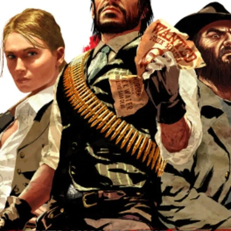Red Dead Redemption: Outlaws to the End