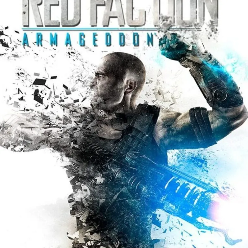 Red Faction: Armageddon