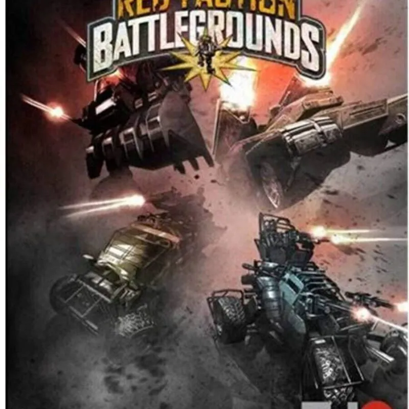 Red Faction: Battlegrounds
