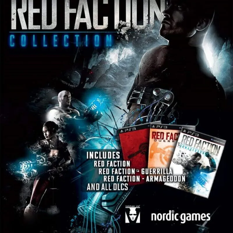 Red Faction Collection