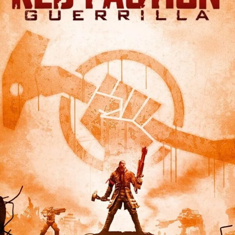 Red Faction: Guerrilla