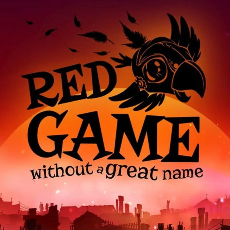 Red Game Without a Great Name