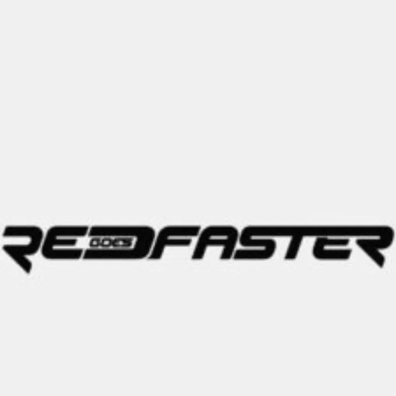 Red Goes Faster