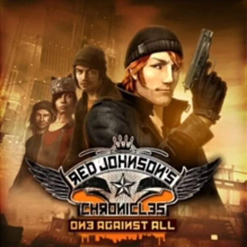 Red Johnson’s Chronicles