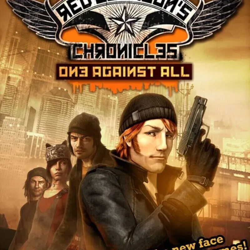Red Johnson’s Chronicles: One Against All