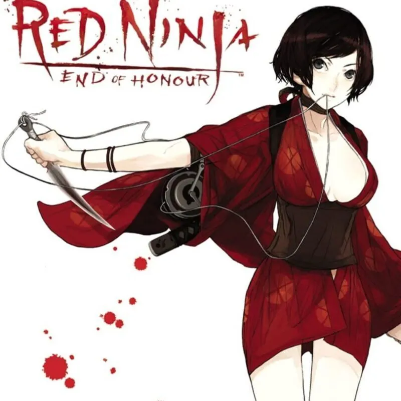 Red Ninja: End of Honor