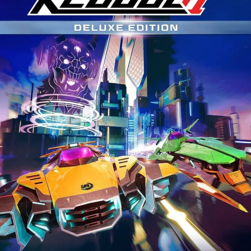 Redout 2: Deluxe Edition