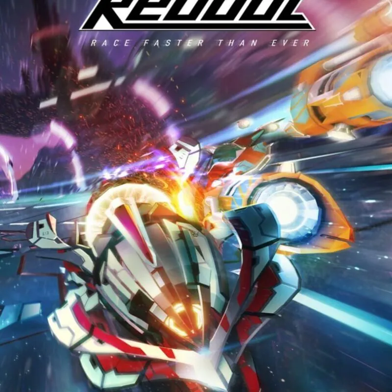 Redout: Lightspeed Edition
