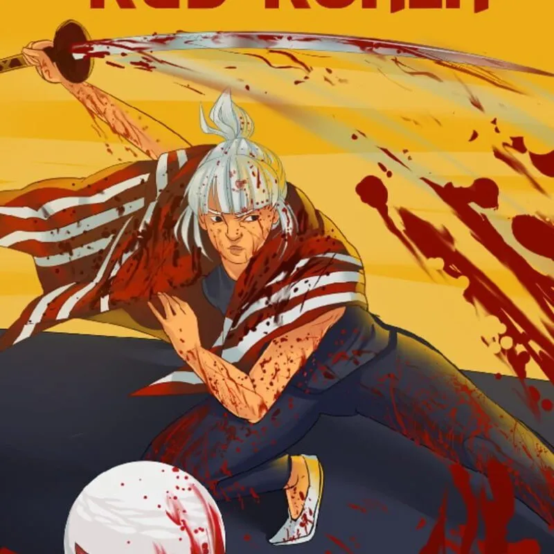 Red Ronin