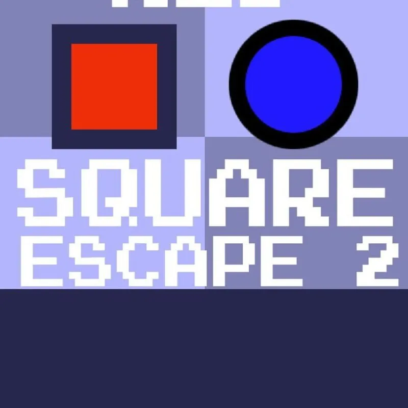 Red Square Escape 2