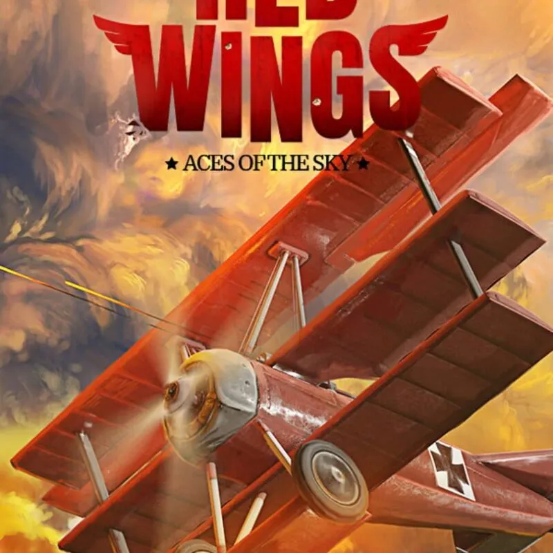 Red Wings: Aces of the Sky
