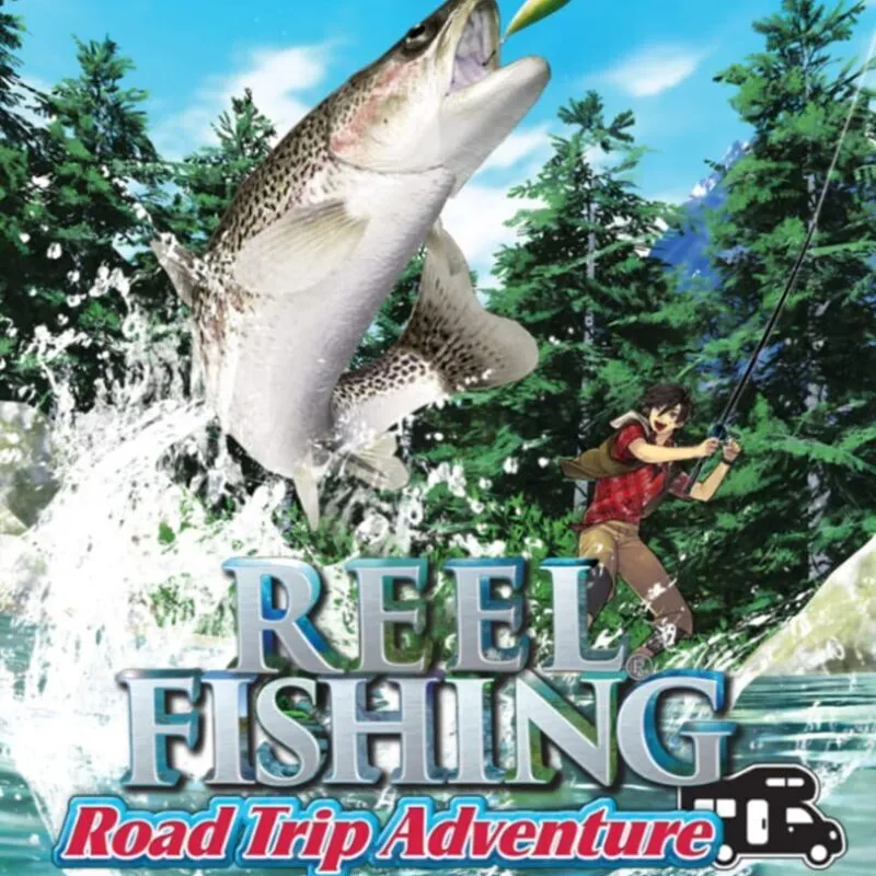 Reel Fishing: Road Trip Adventure