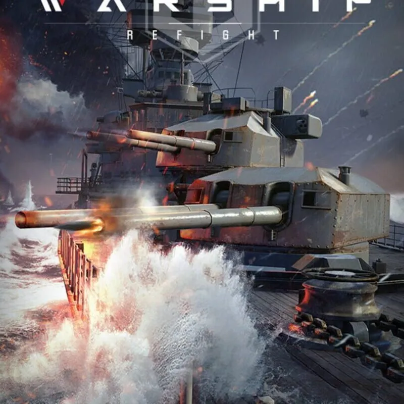 Refight: The Last Warship