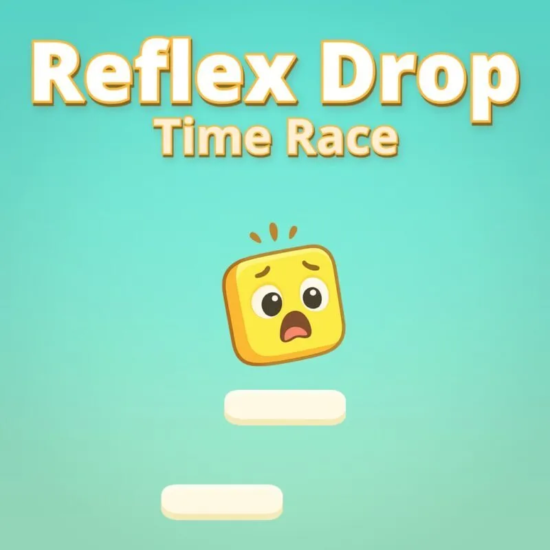 Reflex Drop Time Race