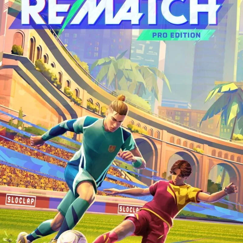 Rematch: Pro Edition