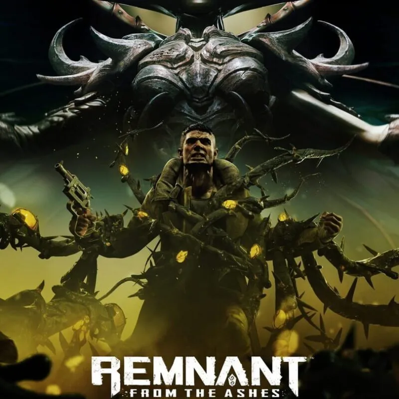 Remnant: From the Ashes – Swamps of Corsus