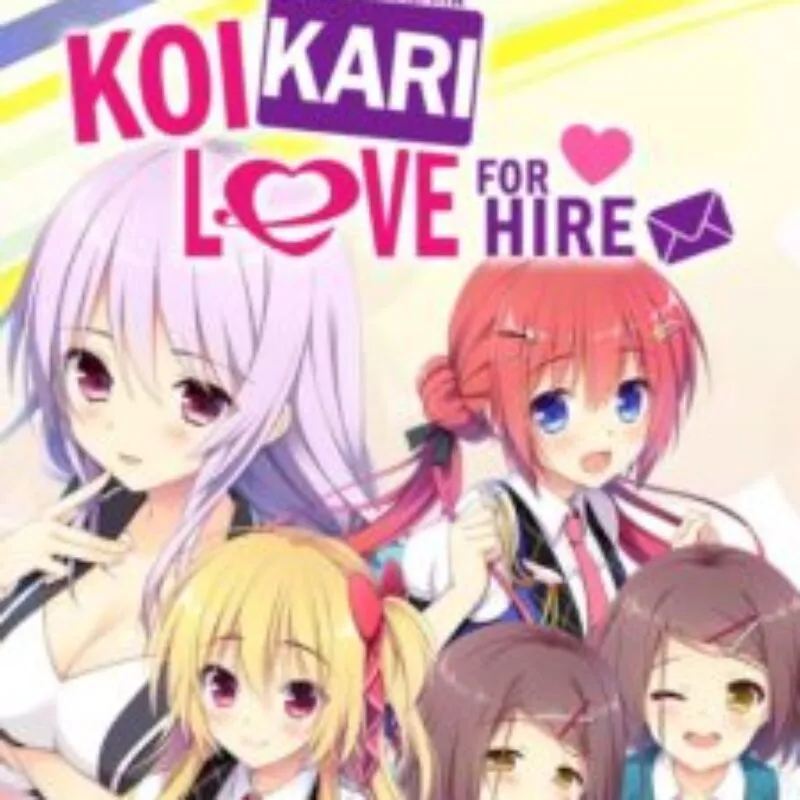 Renai Karichaimashita: Koikari – Love For Hire