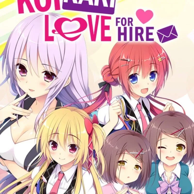 Renai Karichaimashita: Koikari – Love For Hire