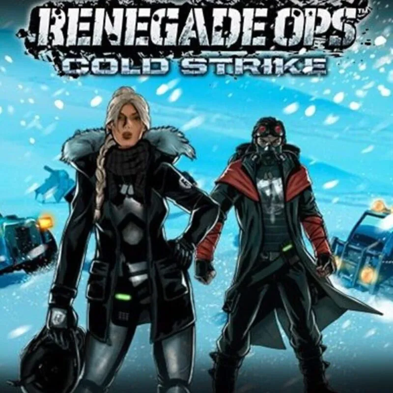 Renegade Ops: Coldstrike Campaign