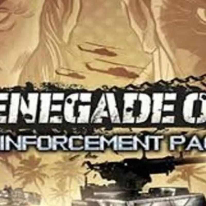 Renegade Ops: Reinforcement Pack