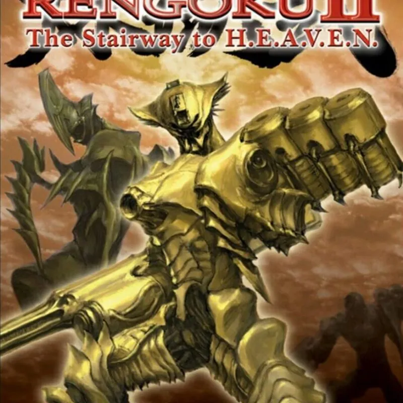 Rengoku II: The Stairway to H.E.A.V.E.N.