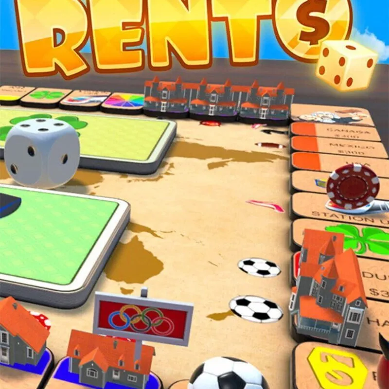 Rento Fortune Monolit
