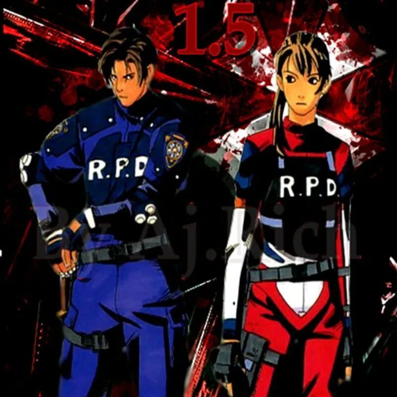 Resident Evil 1.5