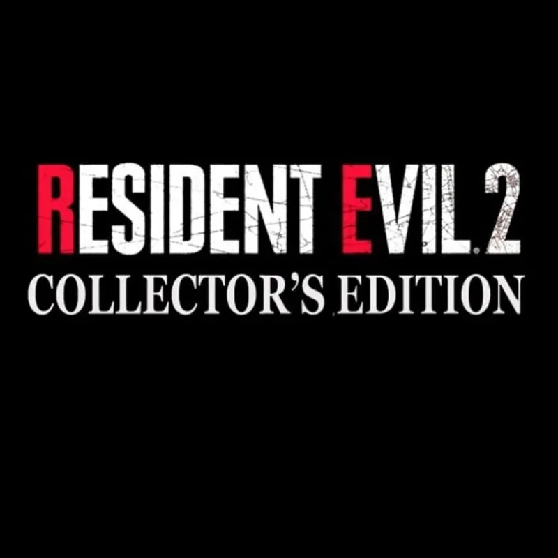 Resident Evil 2: Collector’s Edition