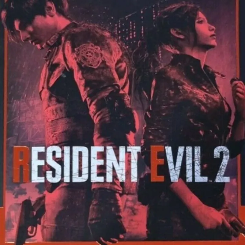 Resident Evil 2: Pix‘ N Love Limited Edition