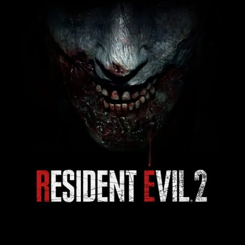 Resident Evil 2: Steelbook Edition